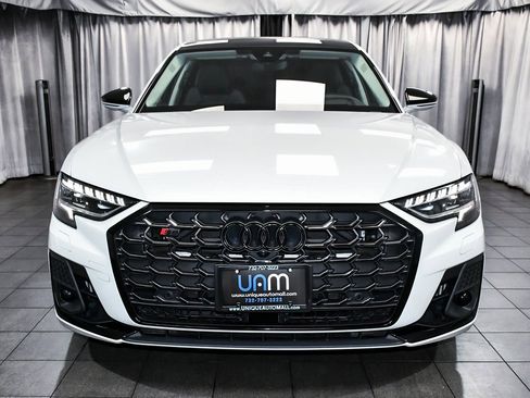 Used 2023 Audi S8 w/ S8 Comfort Plus Package image 2