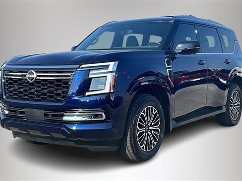 New 2025 Nissan Armada SL image 2