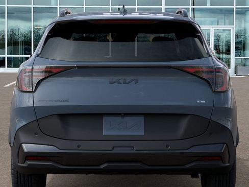 New 2026 Kia Sportage X-Line image 14