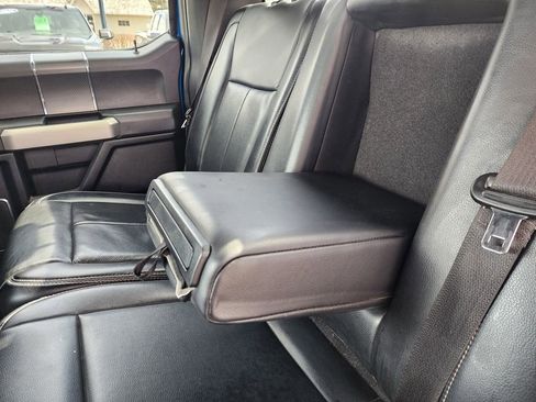 Used 2019 Ford F150 Lariat w/ Equipment Group 502A Luxury image 14