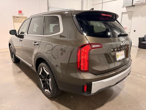 Used 2024 Kia Telluride S w/ S Sunroof Package AWD/4WD image 7