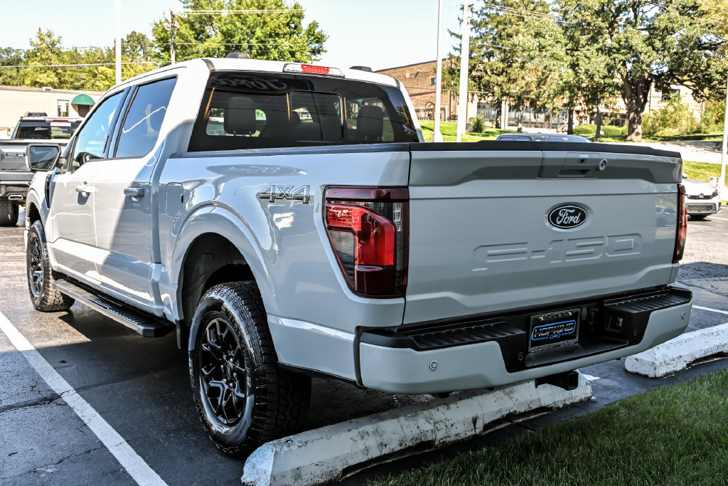 Certified 2024 Ford F150 XLT w/ Equipment Group 302A MID AWD/4WD image 6