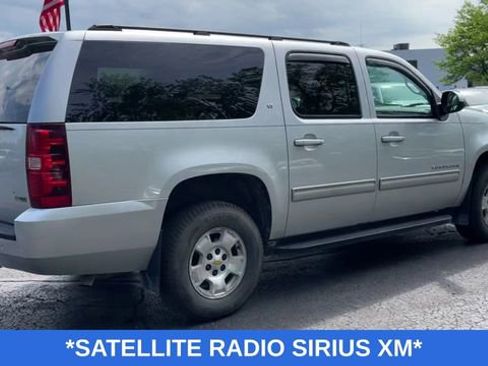 Used 2010 Chevrolet Suburban LT image 9