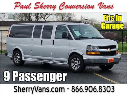 Used 2023 Chevrolet Express 2500 Extended