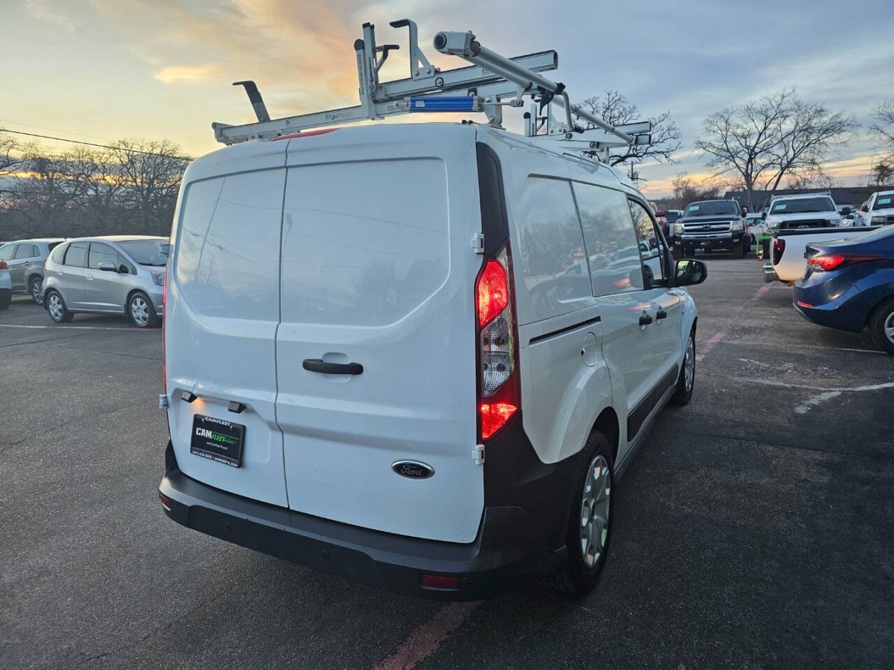 Used 2015 Ford Transit Connect XL FWD image 8