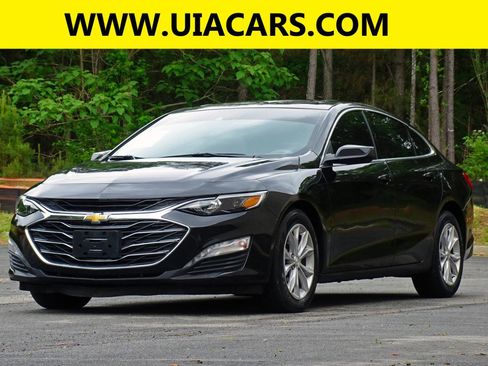 Used 2024 Chevrolet Malibu LT FWD image 2