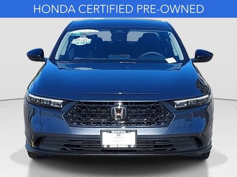 Used 2025 Honda Accord SE image 2