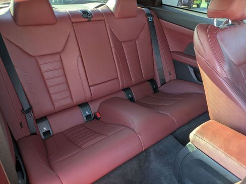 Used 2022 BMW 430i xDrive Coupe w/ M Sport Package image 27