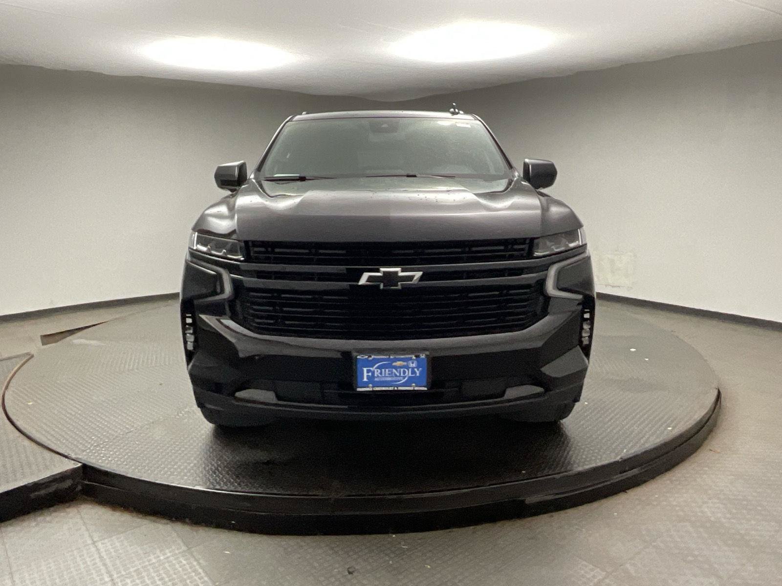 Certified 2024 Chevrolet Tahoe RST AWD/4WD image 2