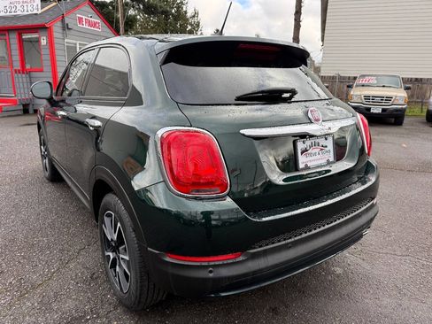 Used 2016 FIAT 500X Easy image 8