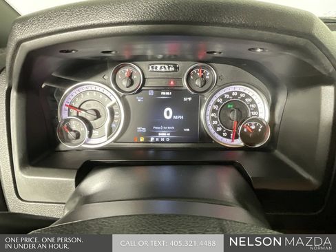 Used 2021 RAM 1500 Classic Warlock w/ Electronics Group image 40