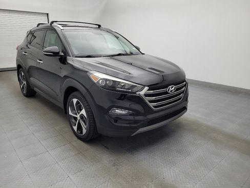 Used 2016 Hyundai Tucson Limited image 13