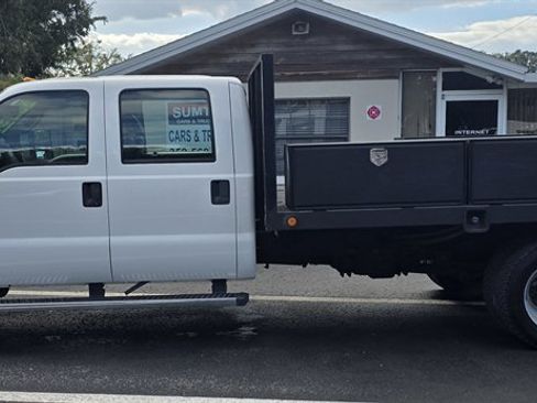 Used 2012 Ford F450 XL w/ PWR Equipment Group image 2