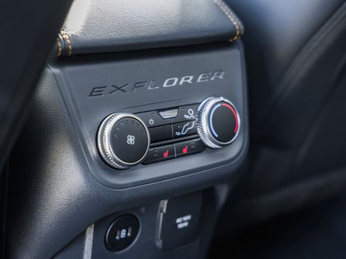 New 2026 Ford Explorer Tremor w/ Tremor Ultimate Package image 40