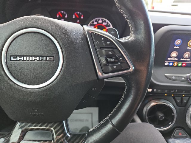 Used 2021 Chevrolet Camaro LT RWD image 19