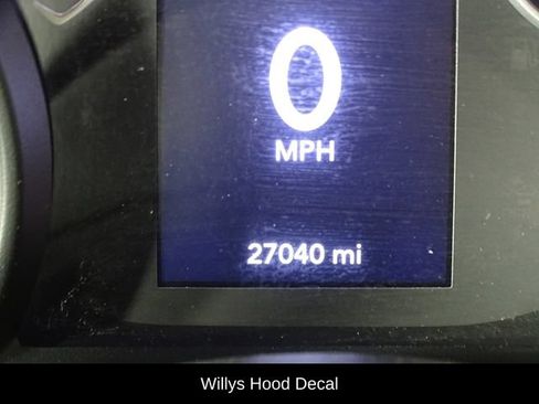 Used 2024 Jeep Wrangler Unlimited Sport AWD/4WD image 33