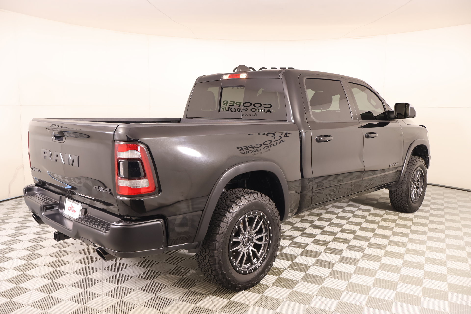 Used 2021 RAM 1500 Rebel w/ Rebel Level 2 Equipment Group AWD/4WD image 20