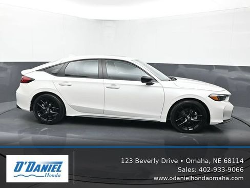 Used 2026 Honda Civic Sport image 7