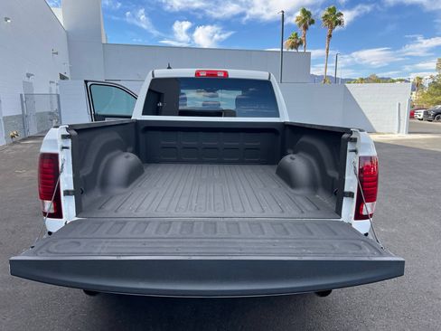 Used 2024 RAM 1500 Classic Warlock w/ Electronics Group AWD/4WD image 29