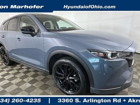 Used 2025 MAZDA CX-5 Carbon Edition AWD/4WD image 1