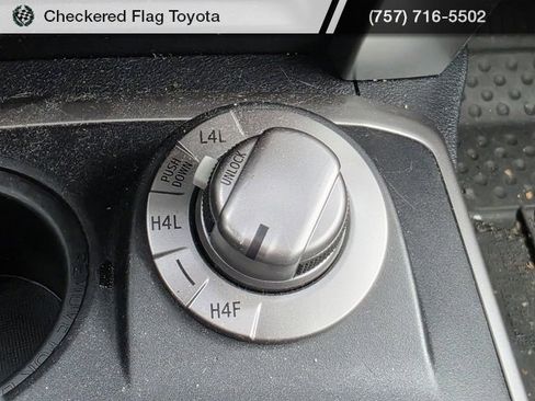 Used 2023 Toyota 4Runner Limited image 20
