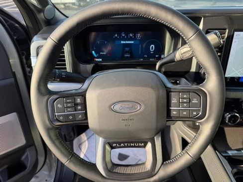 New 2025 Ford F350 Platinum w/ Tremor Off-Road Package image 15
