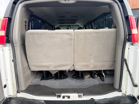 Used 2014 Chevrolet Express 3500 LT w/ LT Preferred Equipment Group RWD image 20