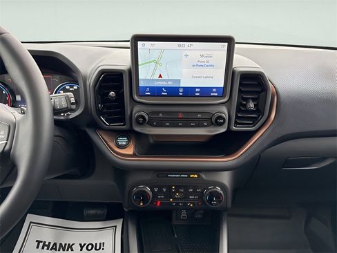 Used 2024 Ford Bronco Sport Badlands w/ Premium Package image 14