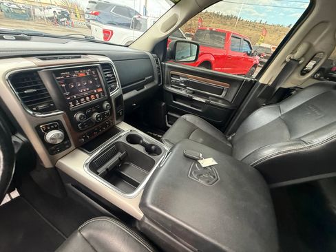 Used 2016 RAM 1500 Laramie w/ Convenience Group image 13