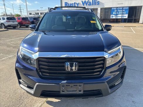 Used 2021 Honda Ridgeline RTL-E image 6