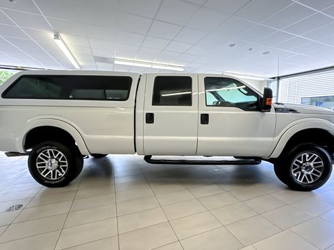 Used 2016 Ford F350 XLT w/ Advanced Security Group AWD/4WD image 3