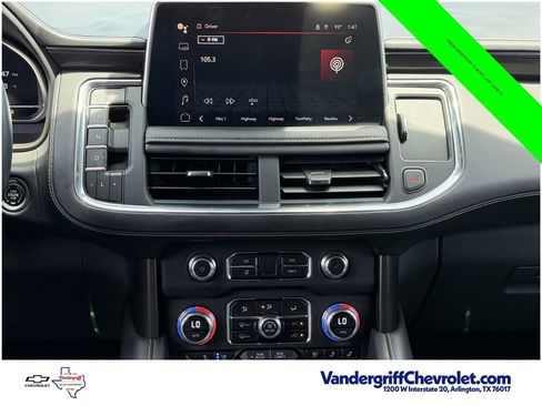 Certified 2023 GMC Yukon AT4 w/ AT4 Premium Package AWD/4WD image 17