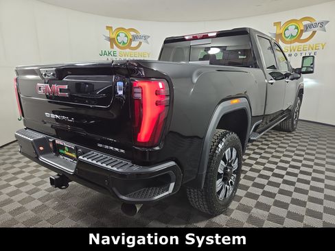 Certified 2024 GMC Sierra 2500 Denali w/ Denali Reserve Package AWD/4WD image 9