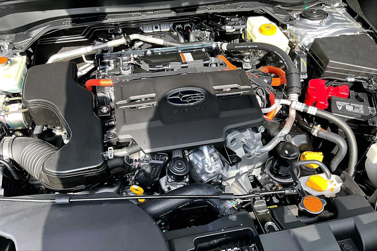 New 2026 Subaru Forester Touring AWD/4WD image 17