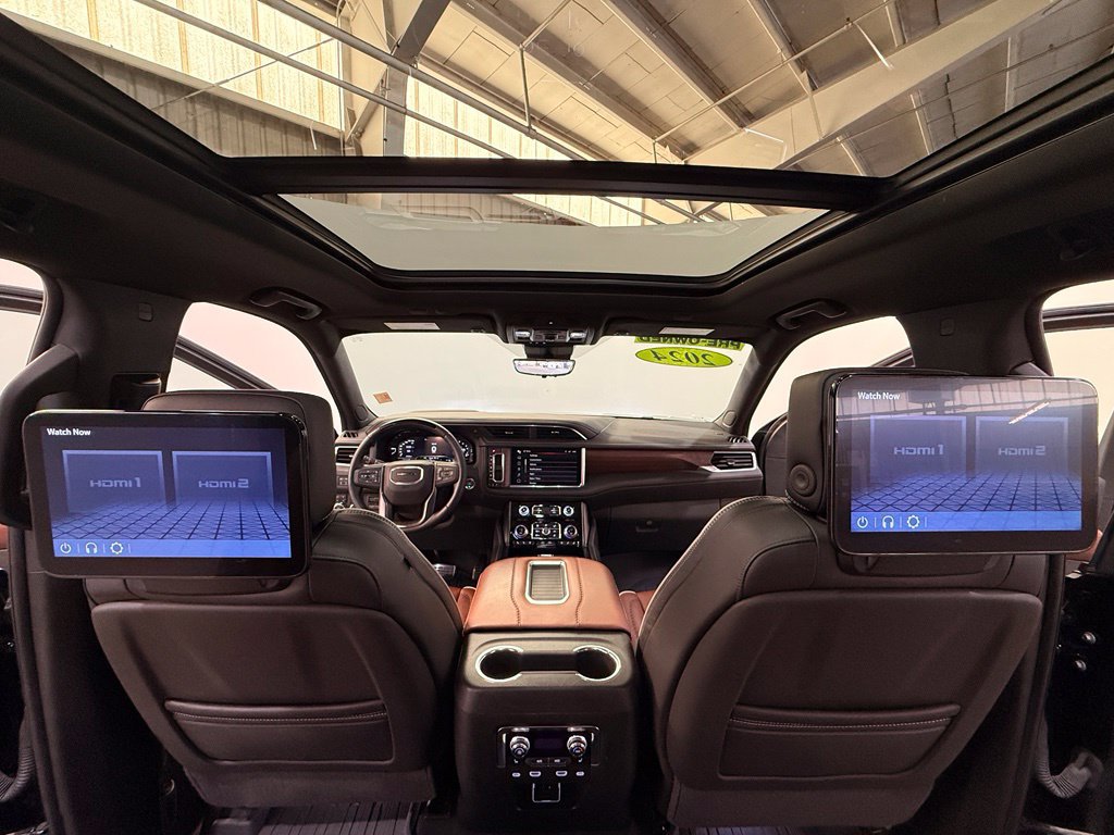 Used 2024 GMC Yukon Denali Ultimate AWD/4WD image 21