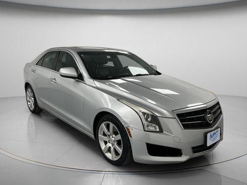 Used 2013 Cadillac ATS Sedan RWD image 2