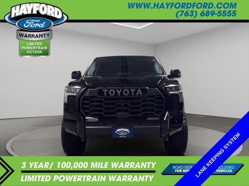 Used 2024 Toyota Tundra Limited image 6
