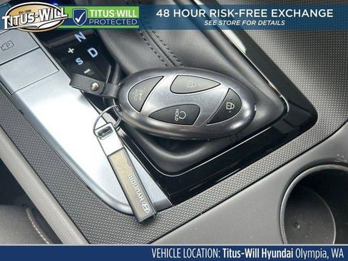 New 2026 Hyundai Elantra Sport FWD image 33