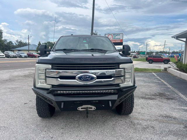 Used 2017 Ford F350 King Ranch w/ King Ranch Ultimate Package AWD/4WD image 2