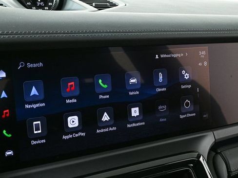 Used 2026 Porsche Panamera GTS image 15