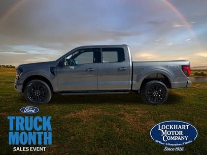 New 2026 Ford F150 XLT w/ Equipment Group 302A MID