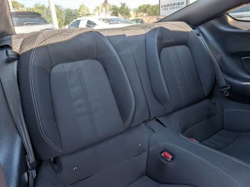 Used 2023 Ford Mustang Coupe w/ Wheel & Stripe Package RWD image 16