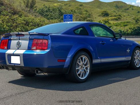 Used 2009 Ford Mustang Shelby GT500 RWD image 6