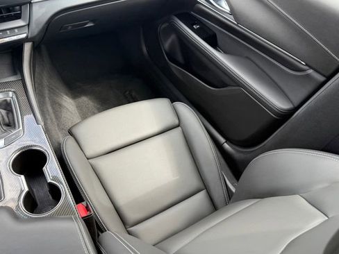 Used 2023 Cadillac CT4 V Blackwing RWD image 26