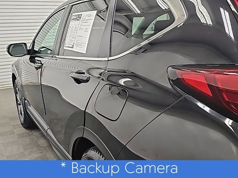 Used 2021 Honda CR-V EX image 7