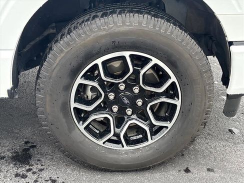 Used 2023 Ford F150 XLT w/ Equipment Group 302A High AWD/4WD image 32