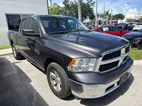 Used 2024 RAM 1500 Classic SLT RWD image 7
