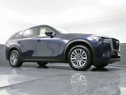 Used 2024 MAZDA CX-90 3.3 Turbo w/ Preferred Plus image 54