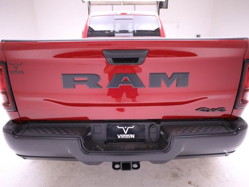 New 2026 RAM 3500 Tradesman image 4