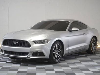 Used 2017 Ford Mustang Premium